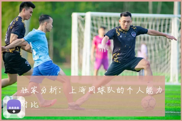 独家分析：上海网球队的个人能力对比
