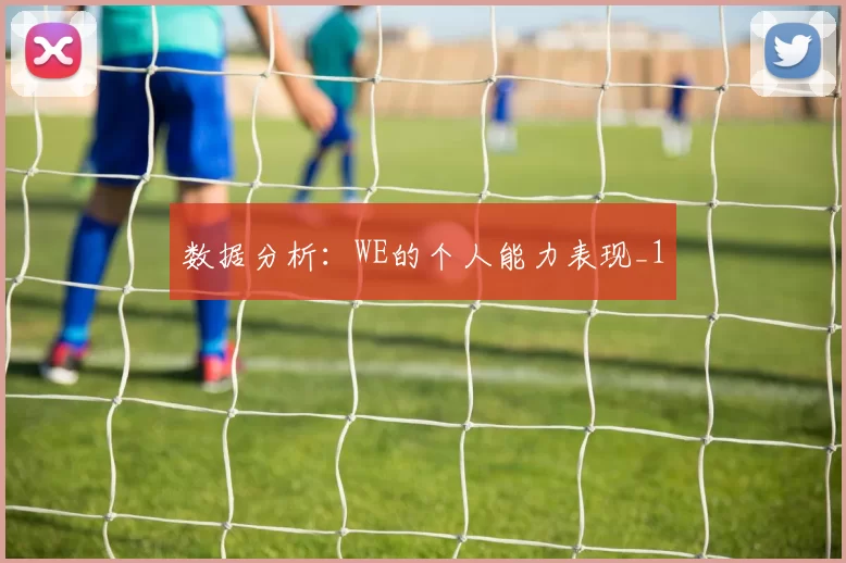 数据分析：WE的个人能力表现_1